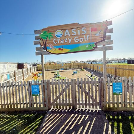East Coast Chalets 57 At California Sands Scratby ภายนอก รูปภาพ