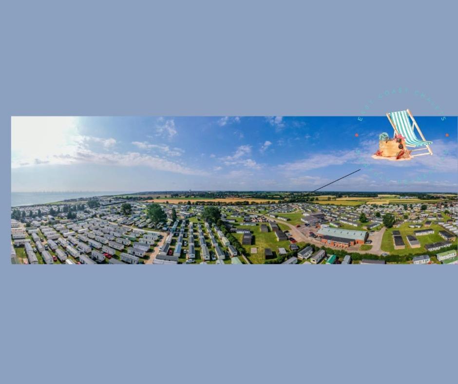 East Coast Chalets 57 At California Sands Scratby ภายนอก รูปภาพ