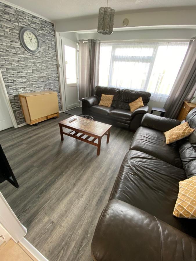 East Coast Chalets 57 At California Sands Scratby ภายนอก รูปภาพ