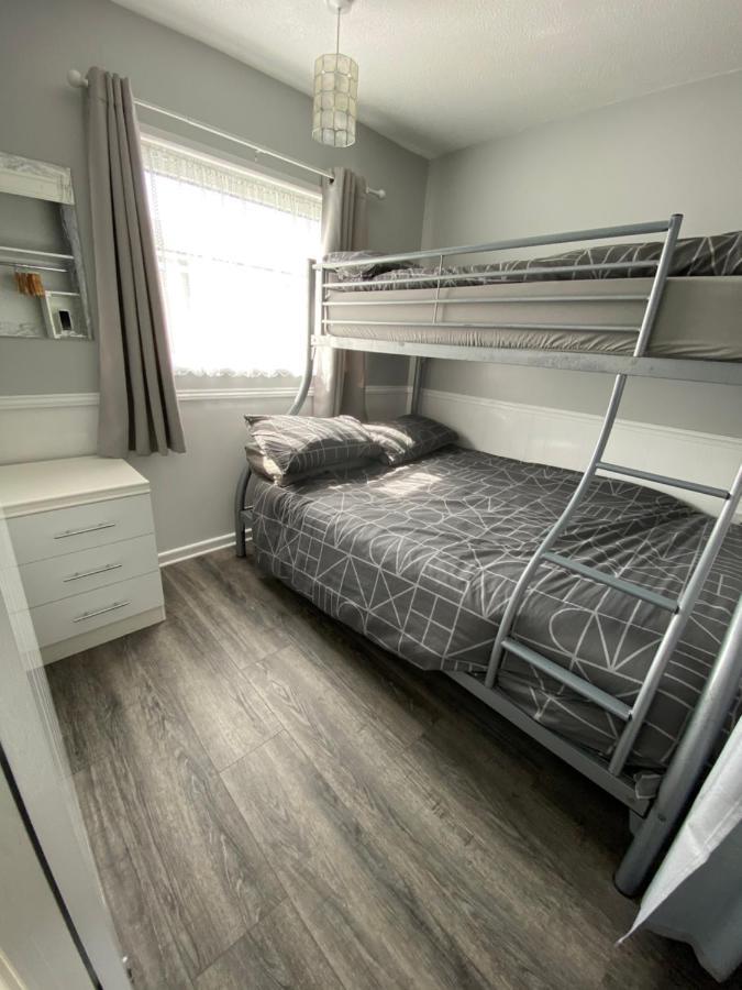 East Coast Chalets 57 At California Sands Scratby ภายนอก รูปภาพ