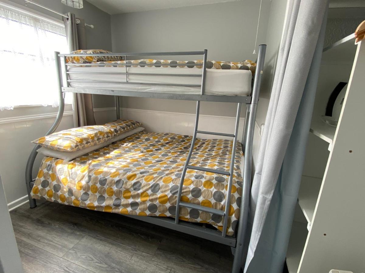 East Coast Chalets 57 At California Sands Scratby ภายนอก รูปภาพ