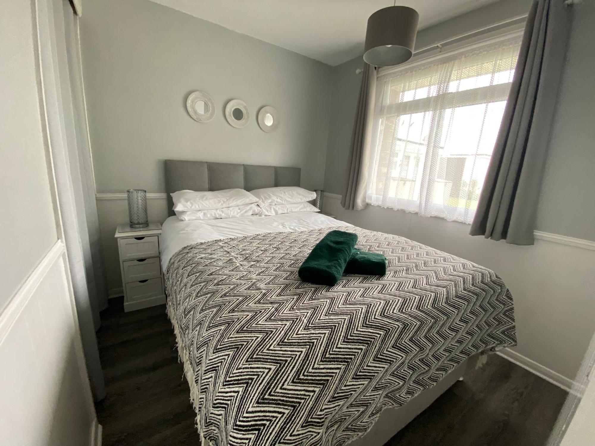 East Coast Chalets 57 At California Sands Scratby ภายนอก รูปภาพ
