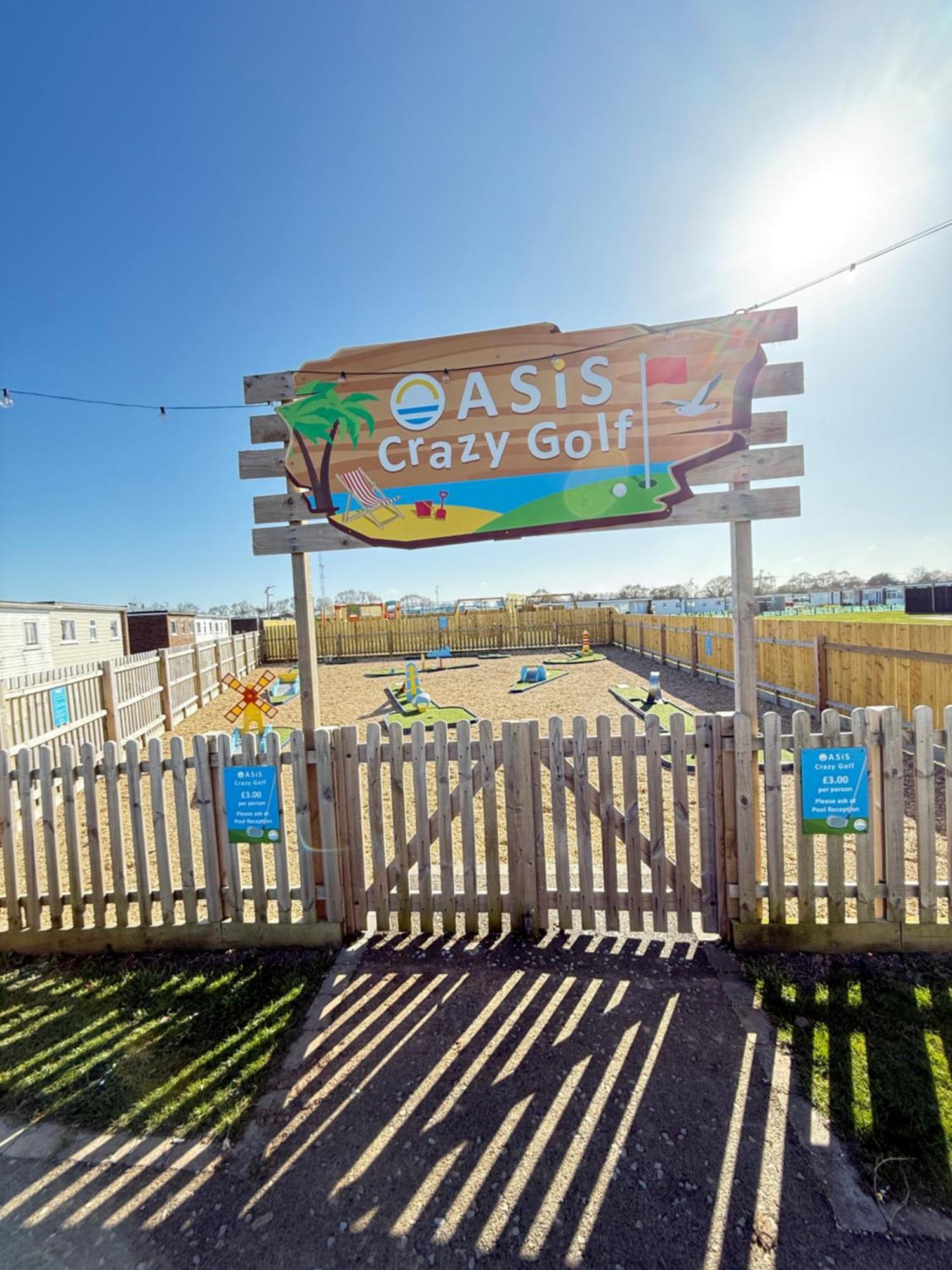 East Coast Chalets 57 At California Sands Scratby ภายนอก รูปภาพ